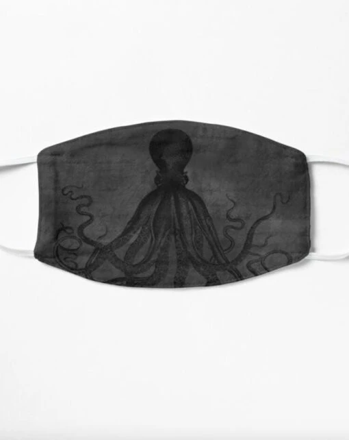 Straight Up Kraken -Mask - Image 2