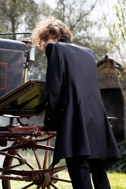 Classic Frock Coat, Custom Sized, Australian Made - Image 5