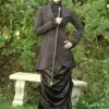 Long Spanish Bolero, Made To Order -Vintage Veil Clothing Store Long Spanish Bolero 800x1200