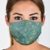 Almond Blossoms - Eco Washable Face Mask