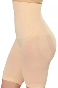 Comfy Control High Waisted Shaper Shorts, S-M