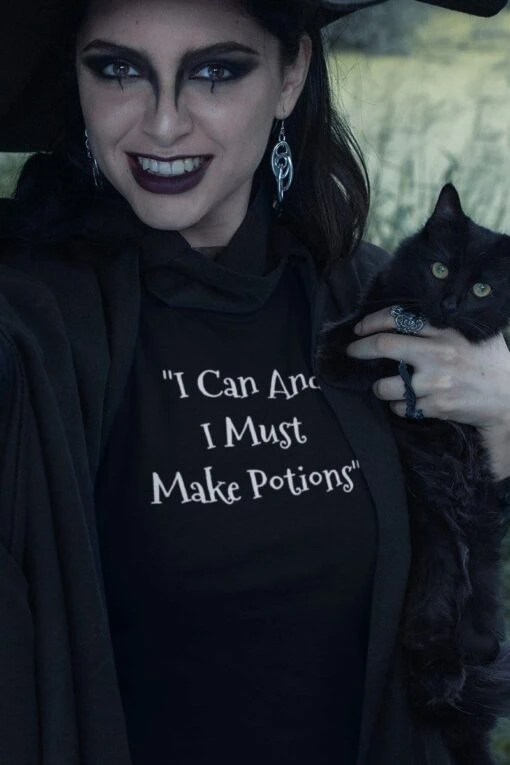 Make Potions! Gildan 6400 Unisex T-shirt