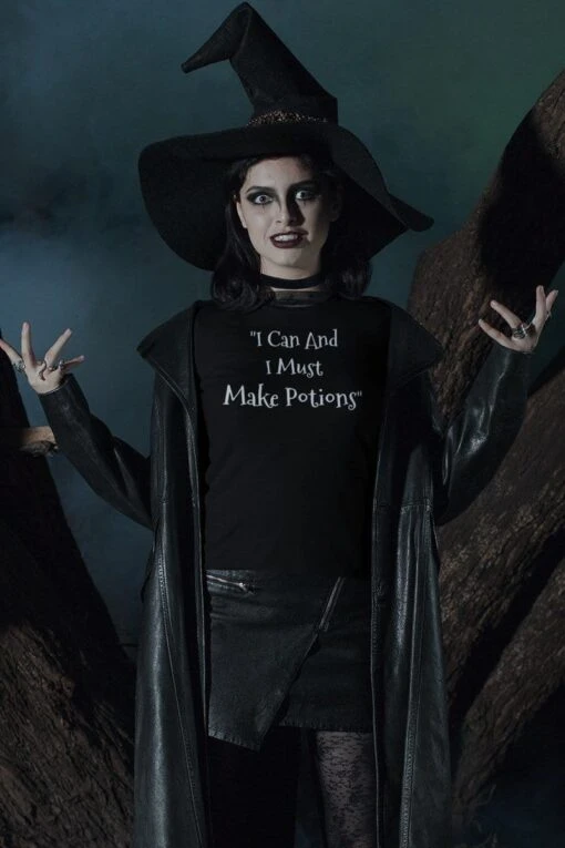 Make Potions! Gildan 6400 Unisex T-shirt - Image 6