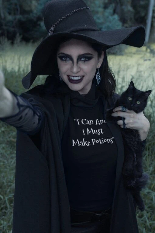 Make Potions! Gildan 6400 Unisex T-shirt - Image 5