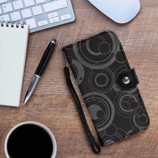 Gallifreyan Phone Wallet - Image 11