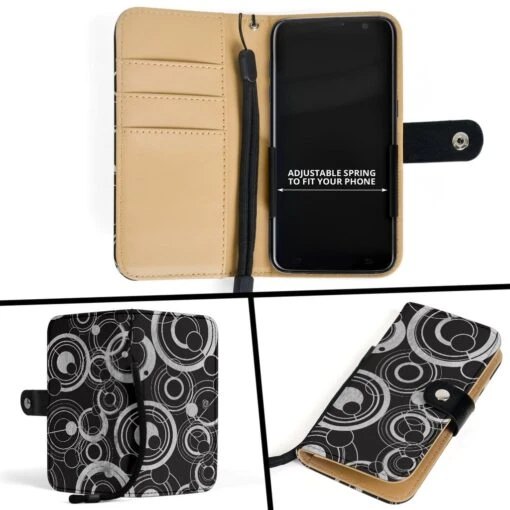Gallifreyan Phone Wallet - Image 6