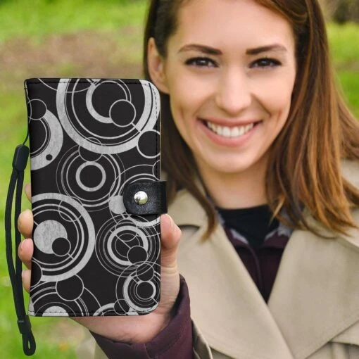 Gallifreyan Phone Wallet - Image 8