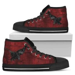 Blood RAVEN Gothic Sneakers, FREE Shipping -Vintage Veil Clothing Store RAVSN2BLOODRAVEN4 e94c666a 3709 44f5 b824 bbf3f7bd6fa0