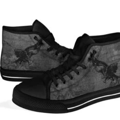 STORM RAVEN Gothic Sneakers, FREE Shipping -Vintage Veil Clothing Store RAVSNSTORMRAVENSNEAKERS2 6a8438d9 f29d 4fd4 a7c3 e0c0713168f7