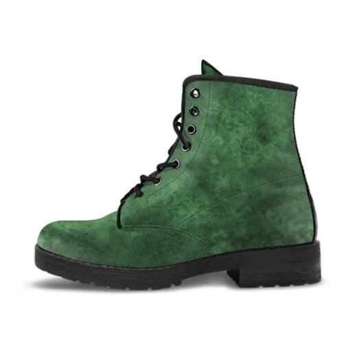 Green Mood, Vegan Women's Boots, FREE Shipping - Image 2