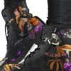 Alice Halloween Wonderland, Vegan Women's Boots, FREE Shipping
