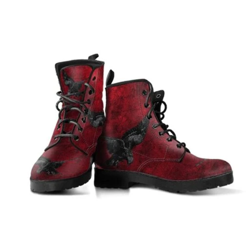 Blood RAVEN Men's Boots, FREE Shipping - Image 5