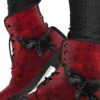 Blood RAVEN, Vegan Women's Boots, FREE Shipping -Vintage Veil Clothing Store RRAV1redraven 2dacfcfa 2455 4bfa 9b0a 33ae2d7f637f