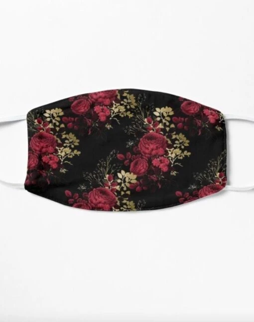 Red Roses -Mask - Image 2