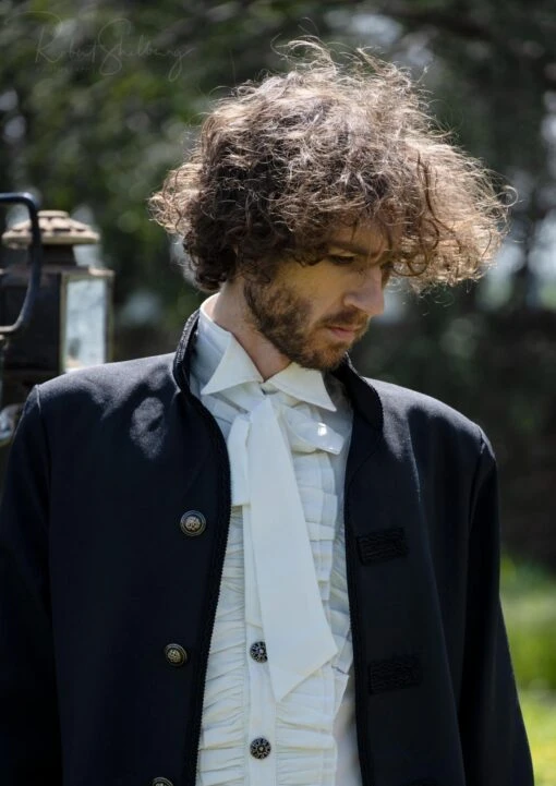 Classic Frock Coat, Custom Sized, Australian Made - Image 6