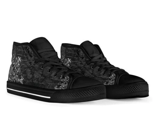 Ghost Writer Men's Hi Tops, FREE Shipping - Image 4