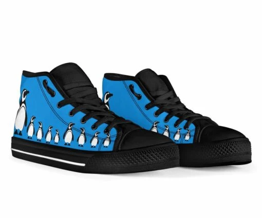 Blue Penguin Women's Sneakers, FREE Shipping - Image 6