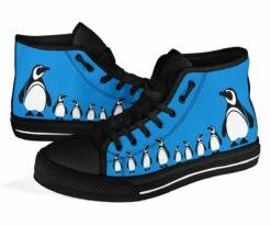 Blue Penguin Women's Sneakers, FREE Shipping -Vintage Veil Clothing Store SNPEN12 f1b5a378 a0ec 4ae5 9047 1dcba9f0f7c7