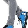 Blue Penguin Women's Sneakers, FREE Shipping -Vintage Veil Clothing Store SNPEN1BLUEPENGUINSNEAKERS 40d6f5f4 938e 4600 90c4 1c6e36973c0c