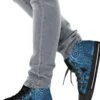 Blue Steampunk Clockwork, Men's High Top Sneakers, FREE Shipping -Vintage Veil Clothing Store SNSTEAM2bluesteampunksneakers800 767c6b79 3f8e 4b53 968e 4c5857a2ffbe