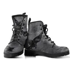 STORM RAVEN, Vegan Women's Boots, FREE Shipping -Vintage Veil Clothing Store STORMRAVENRAV13 d0a8b45e ef1a 432f b77f 3d5f40ac6a18