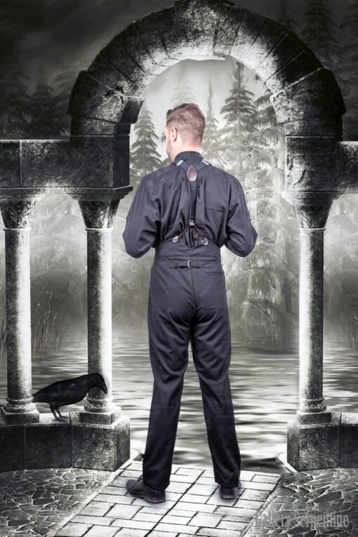 Tombstone Trousers, 40" - Image 9
