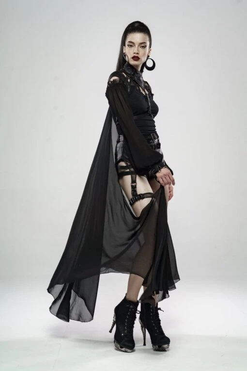 Release The Bats Harness Cape - Image 2
