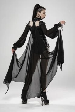 Release The Bats Harness Cape