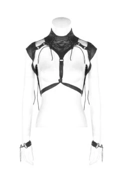 Release The Bats Harness Cape -Vintage Veil Clothing Store WY 1138DPFReleasethebatsharnesscape5