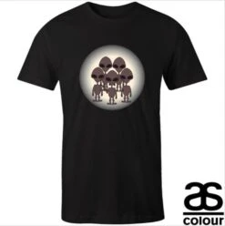 We Came To TikTok - Men's AS Colour, Staple Crew Tee -Vintage Veil Clothing Store WeCametoTikTokASMen scolour