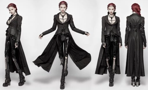 Elven Mage Coat - Image 3