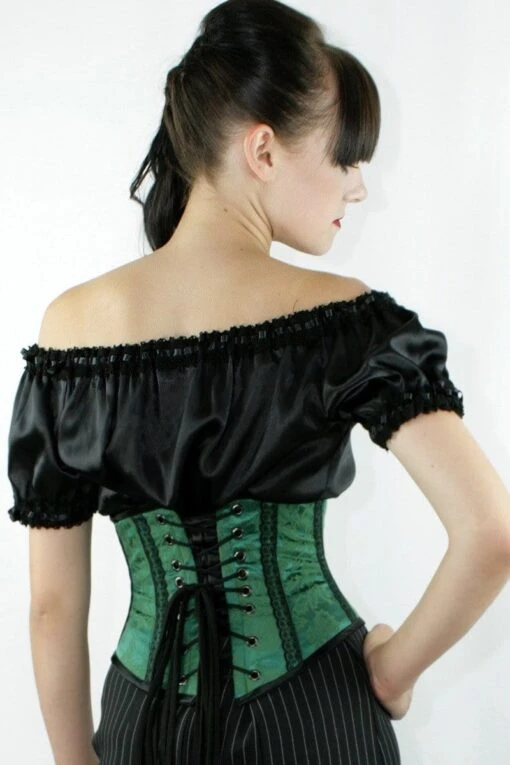 Classic Under Corset Chemise, Made To Order - Image 7