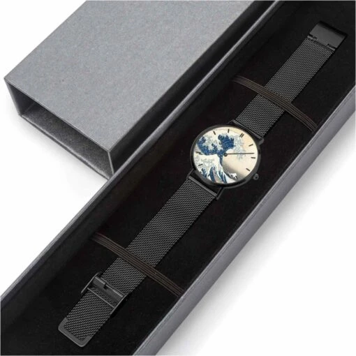 The Great Wave Off Kanagawa Watch - Image 3