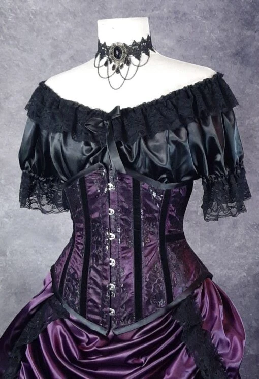 Victorian Under Corset Chemise - Image 4