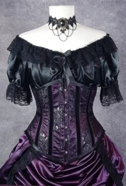 Victorian Under Corset Chemise