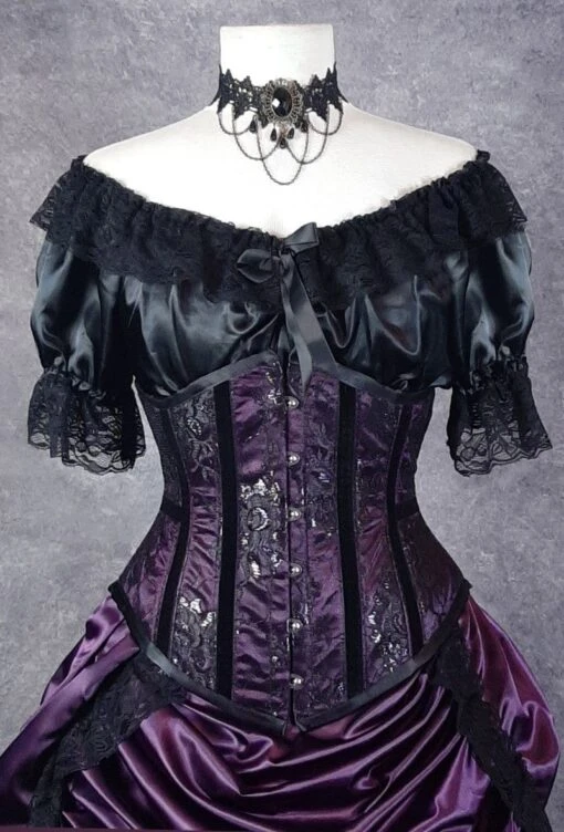 Victorian Under Corset Chemise