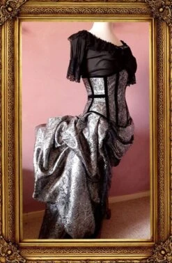 Victorian Under Corset Chemise -Vintage Veil Clothing Store aliceinwonderlandchemisecheesecloth 1024x1024 d95b9194 4992 4f02 9c19 61f124e7577d