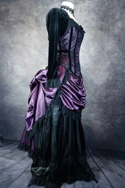 Pandora Venus Over Bust Corset, Custom Sized - Image 4