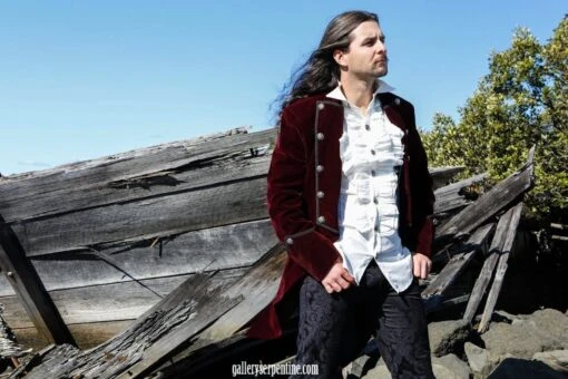 Aristocrat Shirt, WAITING ON NEW STOCK - Image 6