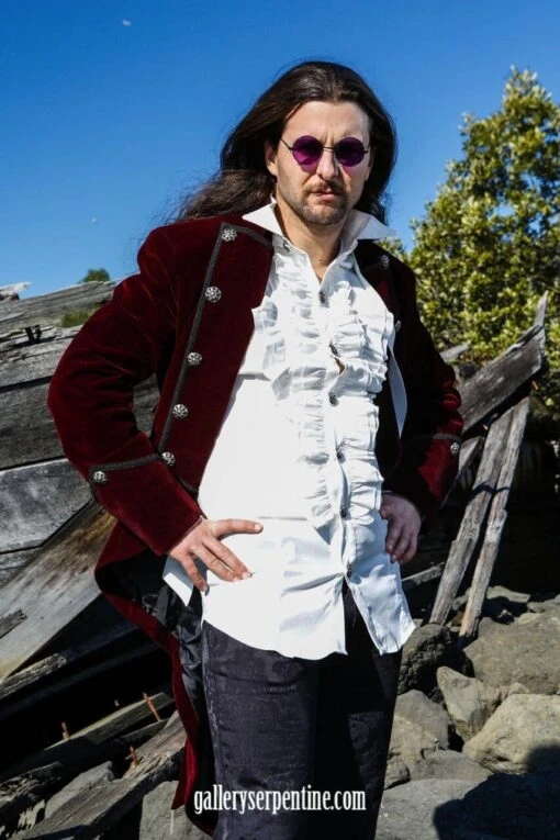 Aristocrat Shirt, WAITING ON NEW STOCK - Image 5