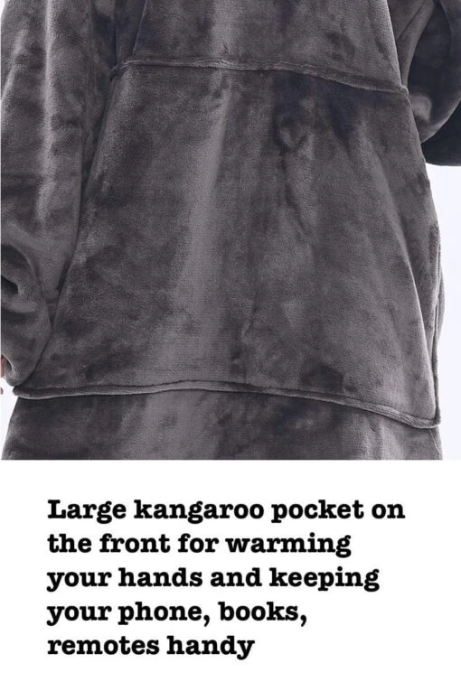 The Marshmallow Hoodie, SOLD OUT - Image 5