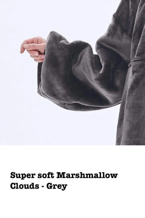 The Marshmallow Hoodie, SOLD OUT - Image 6