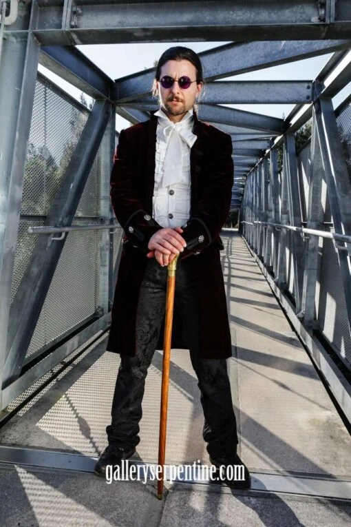 Aristocrat Shirt, WAITING ON NEW STOCK - Image 3