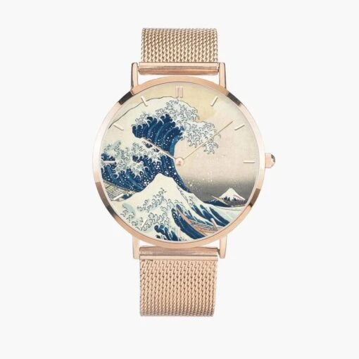 The Great Wave Off Kanagawa Watch - Image 6