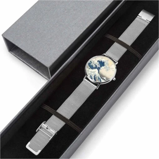 The Great Wave Off Kanagawa Watch - Image 4