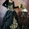 Golden Majestica Skirt Set -Vintage Veil Clothing Store ens 2 2b8fa391 1f4f 40c6 bc39 a59437724002