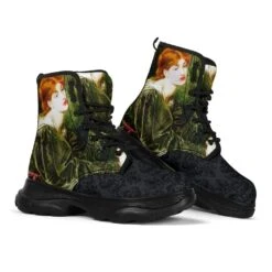 Pre-Raphaelite Chunky Boots, FREE Shipping -Vintage Veil Clothing Store front 2 1024x1024 2x 17512477 2b97 4586 88ca bf6234d78abf