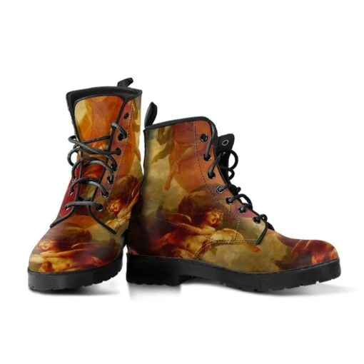 Versailles Print Boots, FREE SHIPPING - Image 2