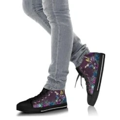 Alice In Wonderland Gothic Hi Tops, FREE Shipping -Vintage Veil Clothing Store front 4 1024x1024 2x ee8c1f52 5c59 4826 a589 14bb94ef9411