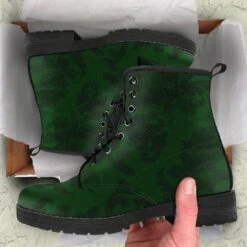 Green Renaissance Vegan Boots, FREE Shipping -Vintage Veil Clothing Store front 5 1024x1024 2x df9d8ea1 5fae 493f 9324 c3fc09715a5b